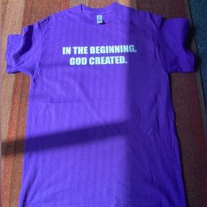 “IN THE BEGINNING…” By [Creative By Nature]